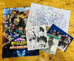 ヒロアカ　ワールドヒーローズミッション