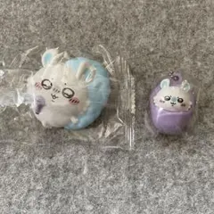 ちいかわ　モモンガ　2種