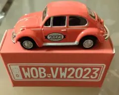 Morozoff VW Beetle 2023 ミニカー　モロゾフのサムネイル
