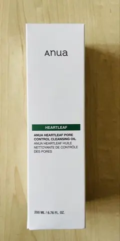 Anua クレンジングオイル　200ml