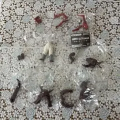 HGシリーズ ウルトラマン怪獣の笛がなる編