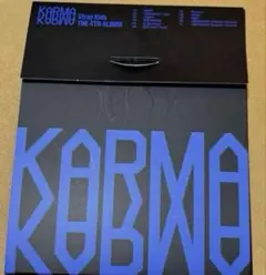 StrayKids KARMA COMPACTver.