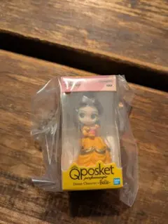 新品未開封　Qposket ベル ミニチュアコレクション2