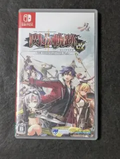 2026年最新】英雄伝説 閃の軌跡ii :改の人気アイテム - メルカリ