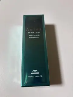 【新品未使用】オージュア スカルプケア モイストカーム ローション 100mL