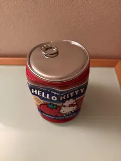 HELLO KITTY トマト缶デザイン