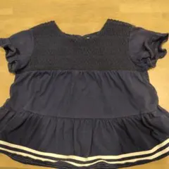 Ralph Lauren ネイビー チュニック