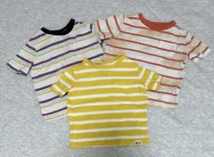 GAP ベビー 半袖Tシャツ 3枚セット 80cm 90cmのサムネイル