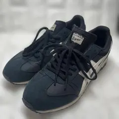 Onitsuka Tiger スニーカー ネイビー/ホワイト