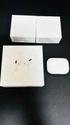 【ジャンク】AirPods Pro 1世代