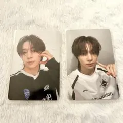 NEXZ ソゴン　NALLINA サノク　トレカ