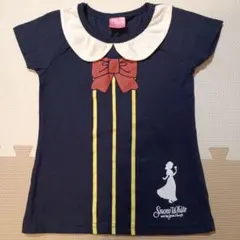 ディズニー　プリンセス　Tシャツ　半袖　トップス