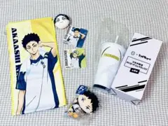 ハイキュー!!　赤葦京治 Tシャツ 排球しようぜ!! 合同練習会2018 ハイキュー!! 赤葦京治 Tシャツ 排球しようぜ!! 合同練習会2018 - メルカリ