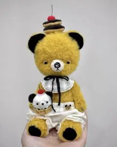 2025年最新】テディベア作家の人気アイテム - メルカリ