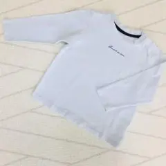 Comme ca ism キッズ 長袖カットソー　水色