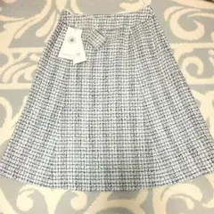 J.PRESS ツイード調 スカート