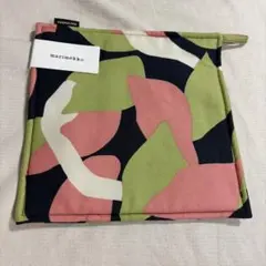 marimekko 鍋敷き 鍋つかみ　【新品】のサムネイル