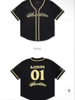 SEVENTEEN CARAT LAND THE8ユニフォームシャツ SEVENTEEN CARAT LAND THE8ユニフォームシャツ - メルカリ