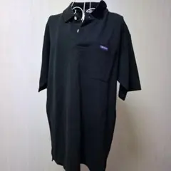 OUTDOOR PRODUCTS ポロシャツ ブラック 半袖のサムネイル