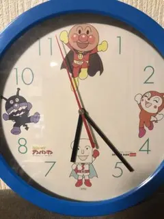 2026年最新】アンパンマン壁掛け時計の人気アイテム - メルカリ