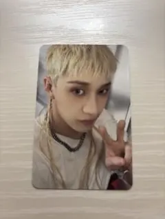 Stray Kids バンチャン THIS&THAT popup トレカ | Mercari