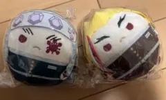 【鬼滅の刃】ふわコロりん 煉獄杏寿郎 宇髄天元