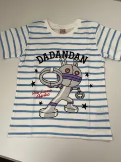 ダダンダン アンパンマンキッズコレクション Tシャツ 120cm