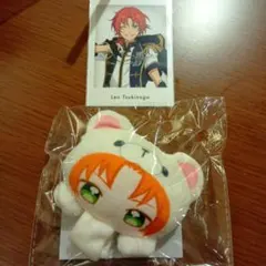 あんスタ　ぱしゃっつ　いつぬい　レオ