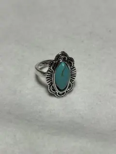 R020ターコイズリング 10号