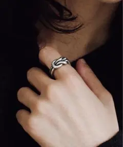 WYM KNOT RING 16号
