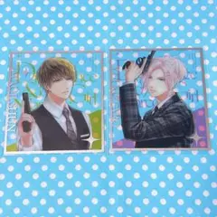 ドラッグ王子とマトリ姫／スタマイ／ドラマト／今大路峻／由井孝太郎／アクリル色紙