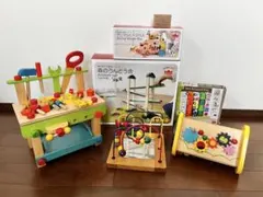 BAJO DEWDROPS バヨ社 あめのしずく 木のおもちゃ 知育玩具 ドイツ