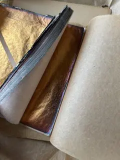 금박 일본화 용품