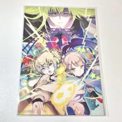 【匿名配送】 FGO CBC ポストカード アルティメット・ハーモニー