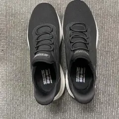 SKECHERS Slip-ins ブラック スニーカー24cmのサムネイル