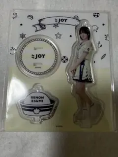 ニアジョイ 江角怜音 アクスタ まとめ Amazon.co.jp: 江角怜音 イコノイジョイ アクリルスタンド