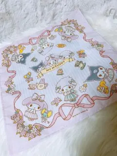 My Melody ランチクロスのサムネイル