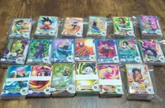 ドラゴンボールスーパーダイバーズ ノーマル、レアまとめ売り N・R