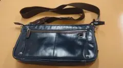 キーファーノイ 3way　ボディバッグ　ネイビー