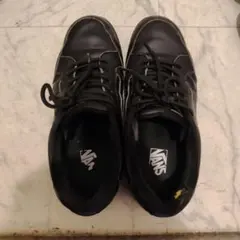 VANS スニーカー ブラック