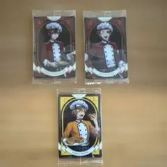 ツイステッドワンダーランド ツイステ マスターシェフ カードソフトクッキー