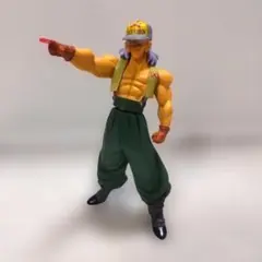 IRWIN社ドラドラゴンボール　人造人間13号　ソフビフィギュア IRWIN社ドラドラゴンボール 人造人間13号 ソフビフィギュア