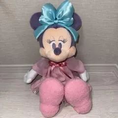 ディズニー パジャマ ぬいぐるみ ミニーマウス ミニー