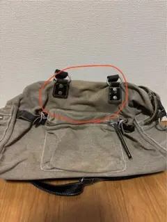モノコムサ　ショルダーバッグのサムネイル