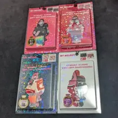 サンリオ②　マイメロディ　ボクサーパンツ　4枚セット　限定　人気