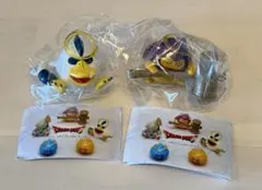 ドラゴンクエスト メダパニでこんらん！モンスターフィギュア 2種セット