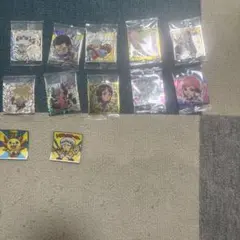ワンピース ウエハース シール まとめ売り 未開封 キラ多数 ロー サボ など