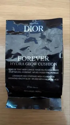 ディオール フォーエヴァー イドラ グロウ クッション(リフィル) #00N