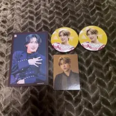 MAZZEL HAYATO トレカ・>フォトカード・缶バッジ