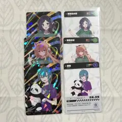 にじフェス 2023 コレカ ノーマル・レアセット